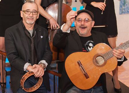 Veel muziek op Heusden-kermis