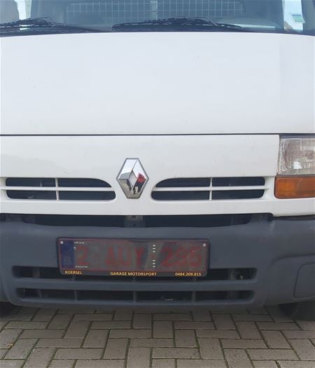 Veel verkeerspv's bij de marktbezoekers