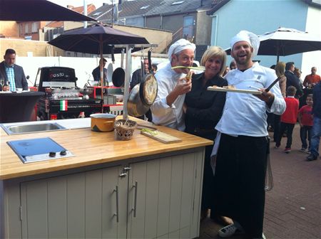 Veel volk op 61ste braderie