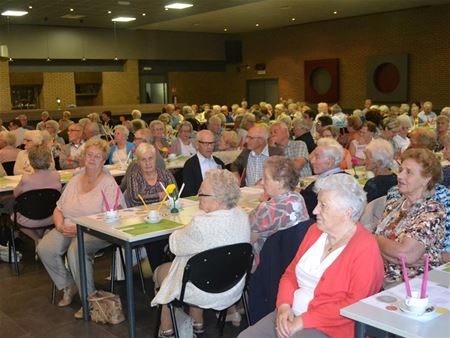 Veel volk op Interparochiale Ziekendag