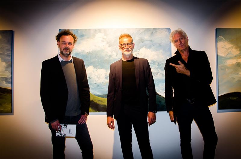 Veel volk voor Il Cambio van Quinten Torp