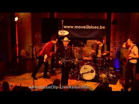 Vega Strauss Band start tour in MuzeCafé