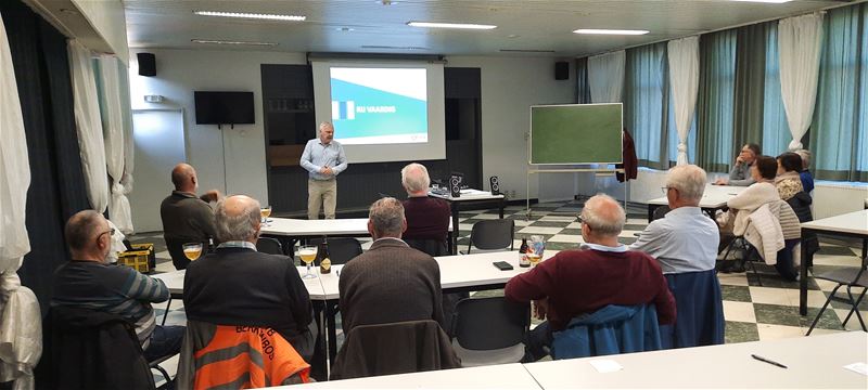 Veilig in het verkeer bij KWB Berkenbos