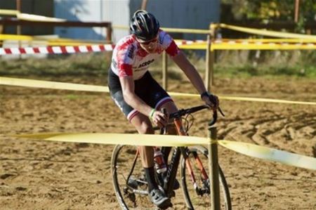 Veldrijders beleven hoogtes en laagtes