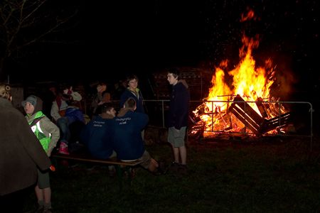 Velen present op Everselse Nieuwjaarsdrink