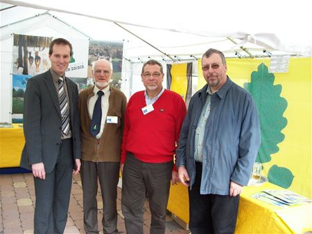 Verbroederingscomité bezocht Bad Arolsen