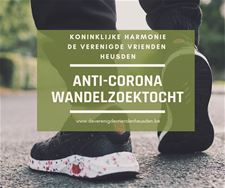 Verenigde Vrienden organiseren wandelzoektocht