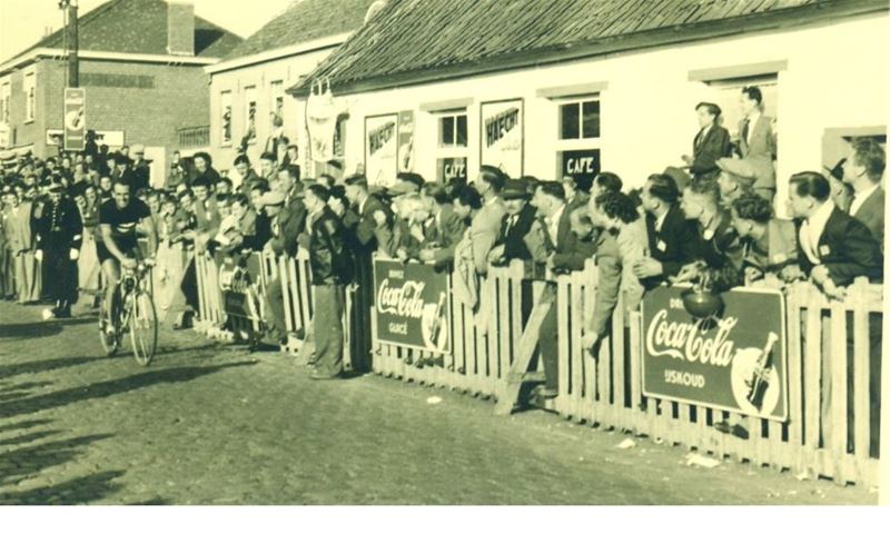 Vergane Glorie: sportief Heusden (slot)