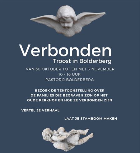 Verhalen over overledenen in Bolderberg