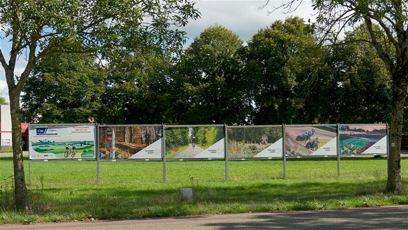 Verkeers- en parkeerbeperkingen tijdens het EK