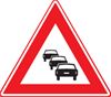 Verkeershinder door botsing op E314