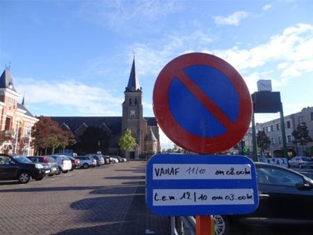 Verkeersmaatregelen voor interland