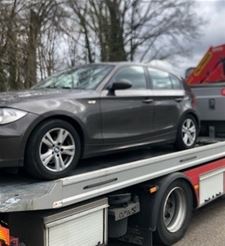 Verkeersovertreder wil politie te lijf gaan