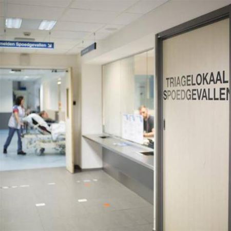 Verpleegkundige gewond na agressie op spoeddienst