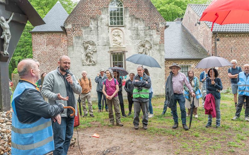 Verschillende religies hebben ook raakpunten