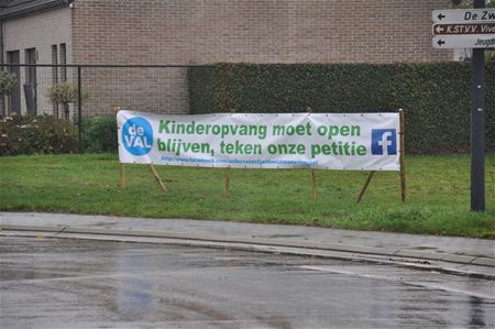 Verzet tegen sluiting opvang groeit