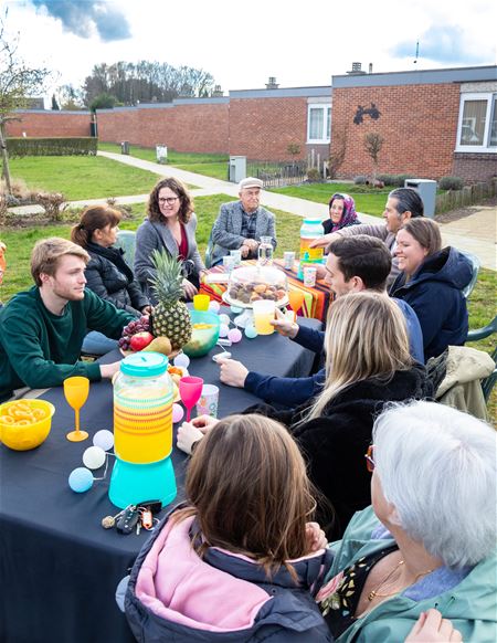 Vier in je buurt de 'Dag van de Buren'