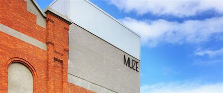 Vijf dagen na elkaar optredens in CC Muze