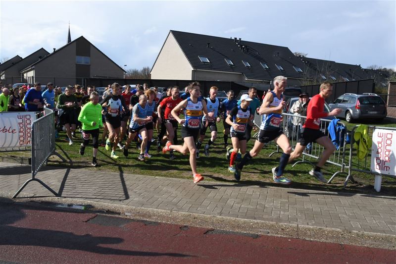 VijverRun33: al 423 lopers vooraf ingeschreven