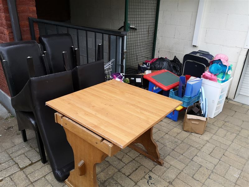 Vincentius dubbel gestraft door sluikstorters