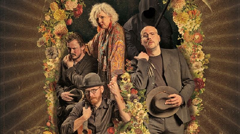 Viva la Muerte, lach en een traan om de dood