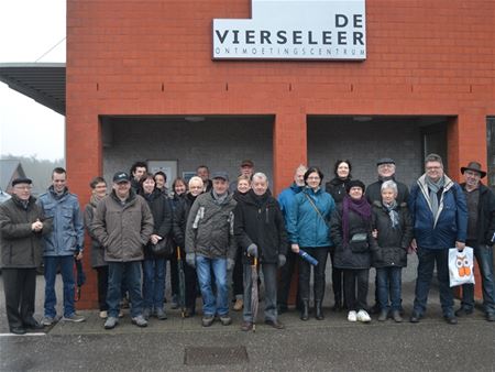 Viversel dankt parochievrijwilligers