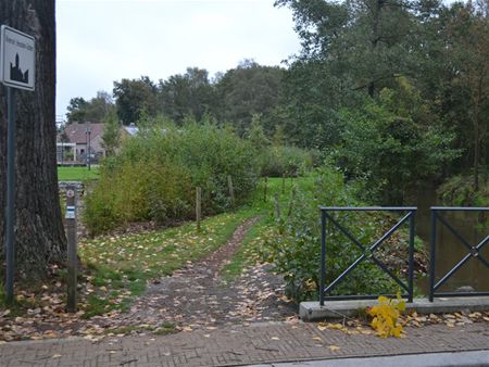 Viversel heeft al 30 jaar wandelpad