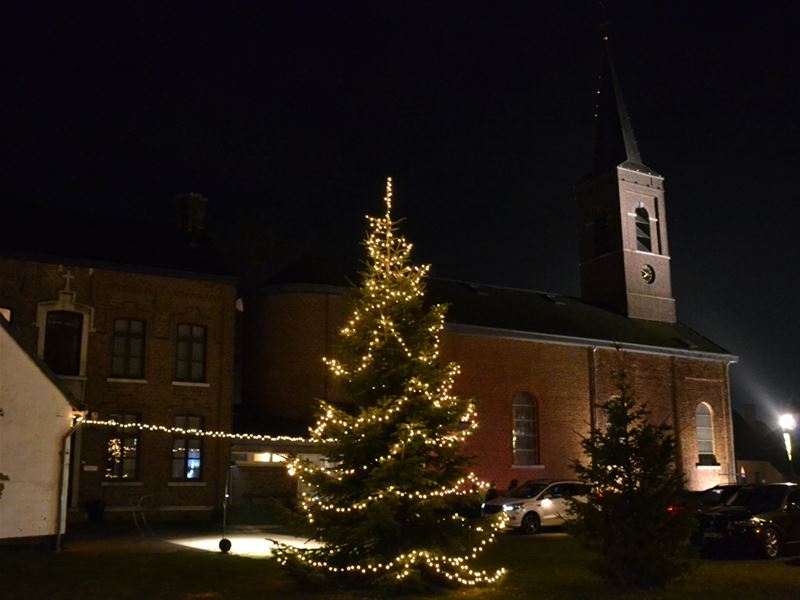 Viversel heeft de advent feestelijk ingezet