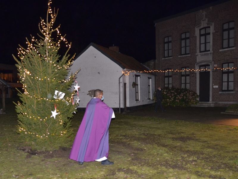 Viversel heeft de advent ingezet