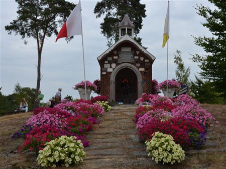 Viversel: naar Scherpenheuvel en viering Sacrament