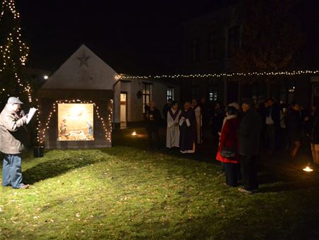 Viversel slaat weg naar Kerstmis in