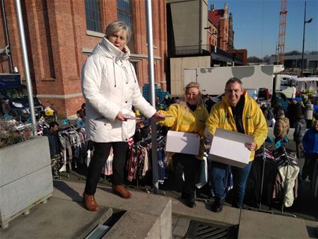 Vlaams Belang houdt alleen van 'onze mensen'