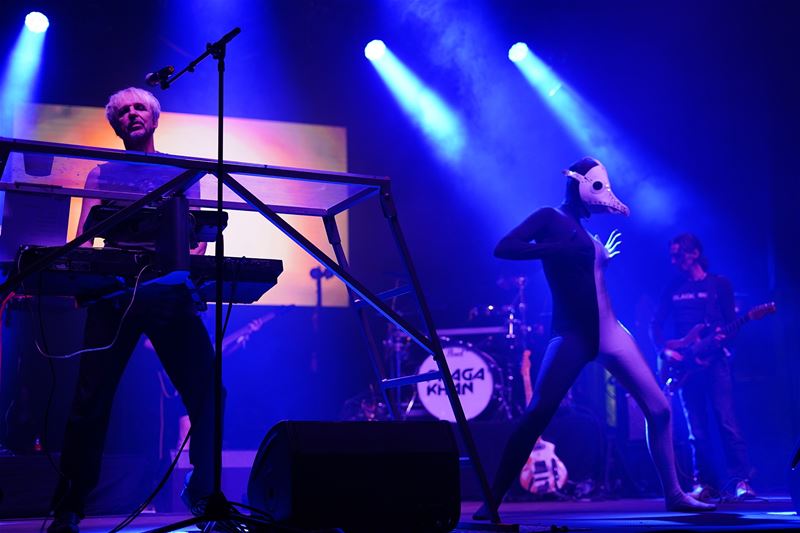 Vlaamse bands brengen vuurwerk op Sinner's Day