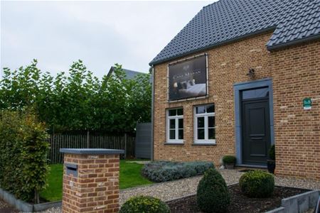 Vlaamse subsidie voor Casa Maran
