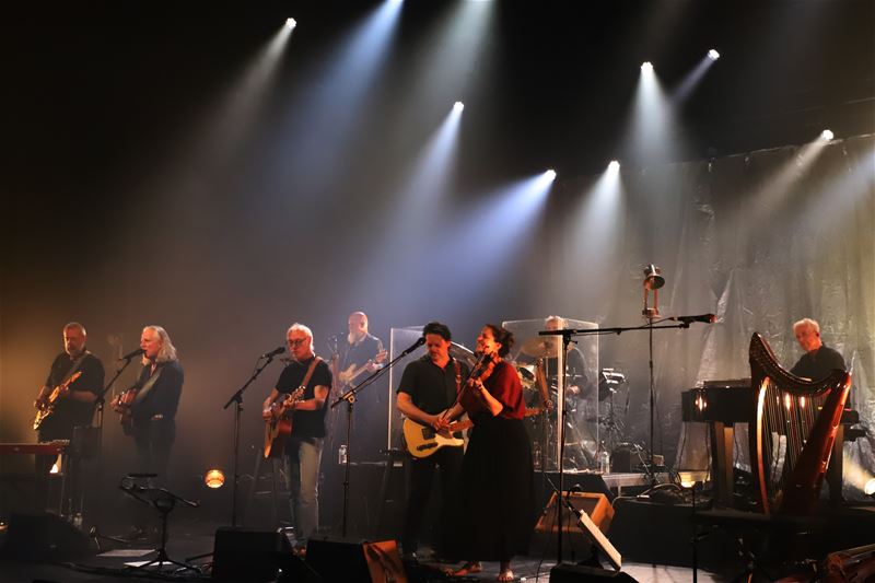 Vlaamse toppers eren jarige Bob Dylan