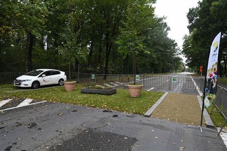 Vlareg keurt ook overdracht Koolmijnlaan goed