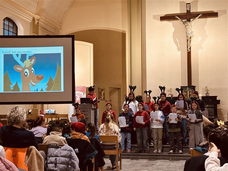 VLS Berkenbos wuifde 2025 feestelijk uit