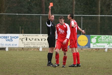 Voetbalbond: Vrijheid wint met 0-5 van Bolderberg