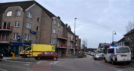 Voetganger gewond bij aanrijding