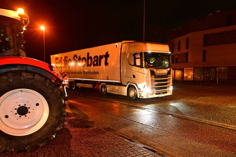 VOKA wil dat blokkades stoppen