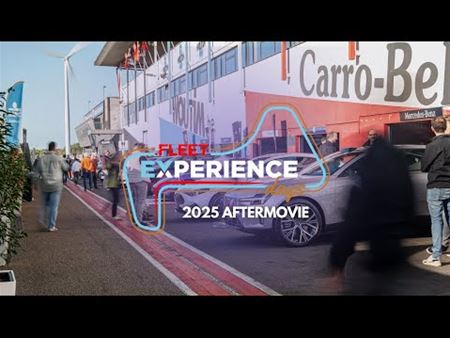 Volgend jaar opnieuw FLEET EV Experience Days