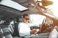 Volgende week harde actie tegen gsm-gebruik