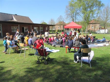 Volgende week wereldfeest op Lindeman