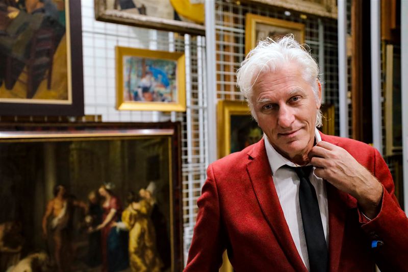 Volgens Rick de Leeuw komt het allemaal goed
