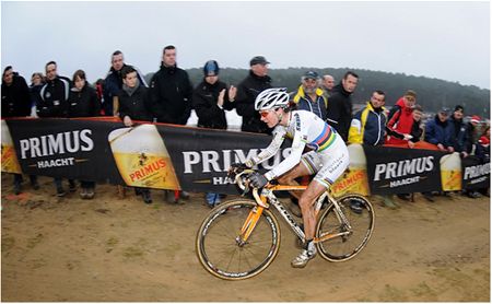 Volledig Nederlands podium bij de vrouwen