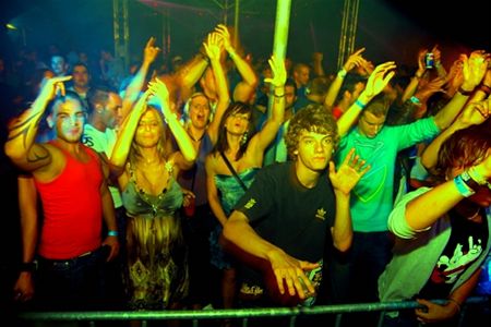Volop ambiance op Summersoundz