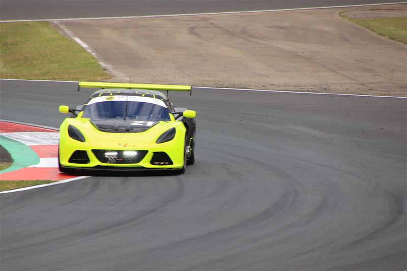 Volop trainingen vandaag op circuit