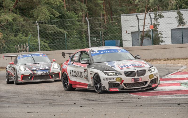 Voor de Belcar blijft Zolder het thuiscircuit