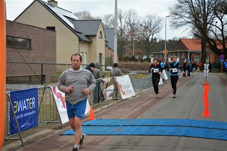 Voor het eerst 50 km op de VijverRun33