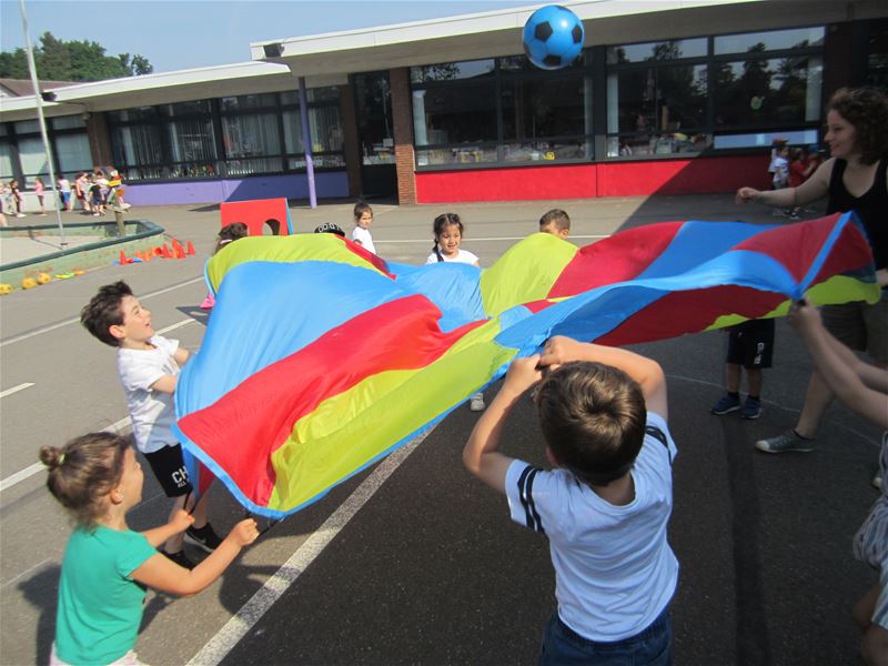 Voor Pagadder mag het EK beginnen